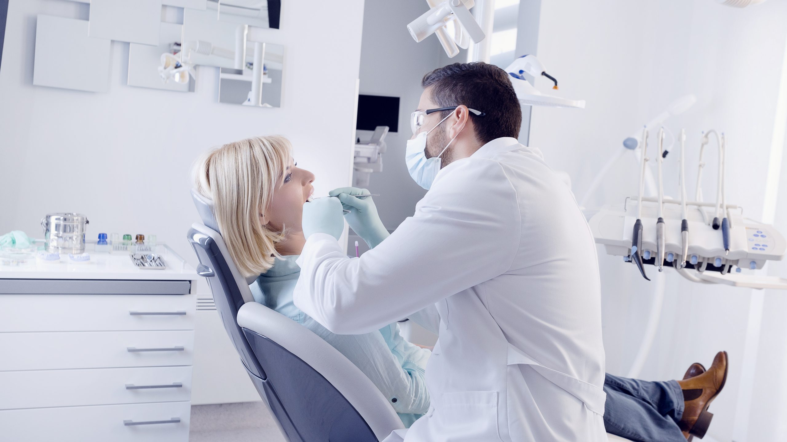 Dentist in Pascagoula, MS
