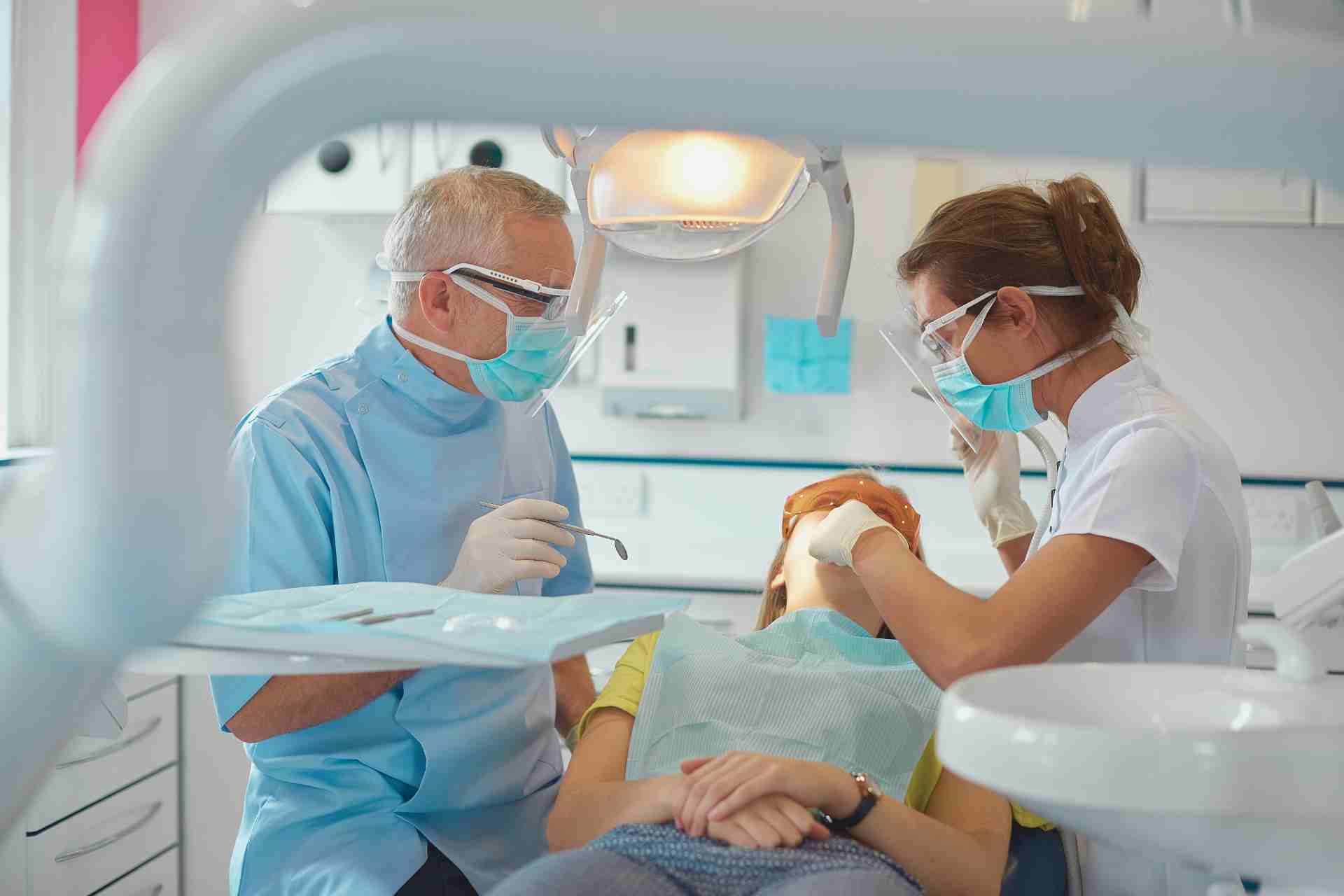 Dentist in Pascagoula, MS